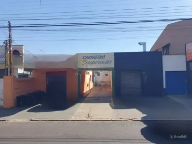Sala Comercial à venda, 26m² no Vila Sedenho, Araraquara