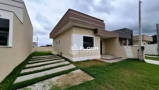 Casa de Condomínio com 2 Quartos à venda, 66m² no Itapeba, Maricá