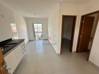 Apartamento com 1 Quarto para alugar, 29m² no Parque Vitória, São Paulo