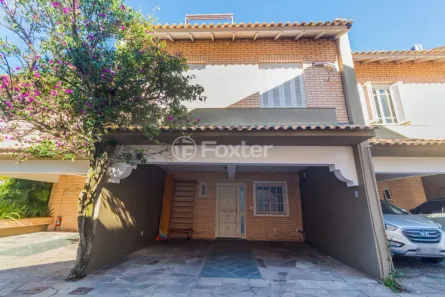 Casa de Condomínio com 3 Quartos à venda, 181m² no Ipanema, Porto Alegre