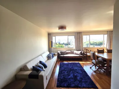 Apartamento com 3 Quartos à venda, 178m² no Santo Amaro, São Paulo