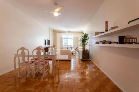 Apartamento com 3 Quartos à venda, 130m² no Copacabana, Rio de Janeiro