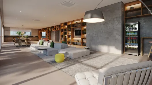 Apartamento com 1 Quarto à venda, 41m² no Vila Gomes Cardim, São Paulo