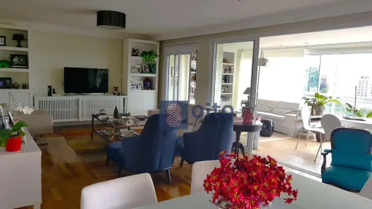 Apartamento com 3 Quartos à venda, 203m² no Itaim Bibi, São Paulo
