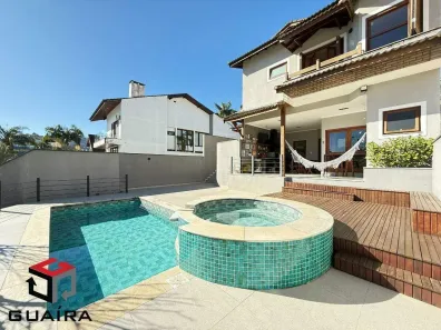 Casa de Condomínio com 4 Quartos à venda, 351m² no Parque Terra Nova II, São Bernardo do Campo