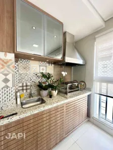 Apartamento com 3 Quartos para alugar, 120m² no Vila Lacerda, Jundiaí