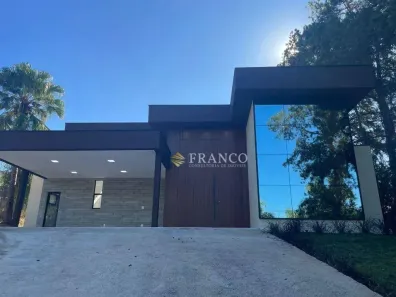 Casa de Condomínio com 4 Quartos à venda, 406m² no Chácaras Cataguá, Taubaté