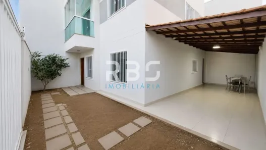 Casa com 3 Quartos à venda, 109m² no Morada de Laranjeiras, Serra