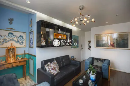 Apartamento com 3 Quartos à venda, 220m² no Santo Antônio, Belo Horizonte