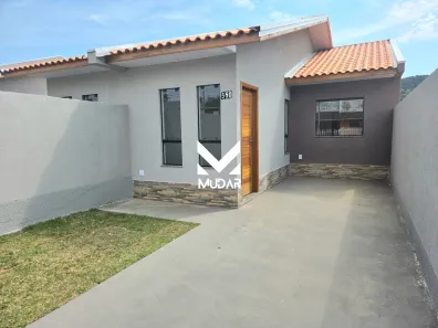 Casa com 2 Quartos à venda, 56m² no Jardim Carvalho, Ponta Grossa