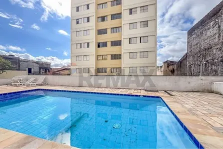 Apartamento com 2 Quartos para alugar, 48m² no Vila Campestre, São Paulo