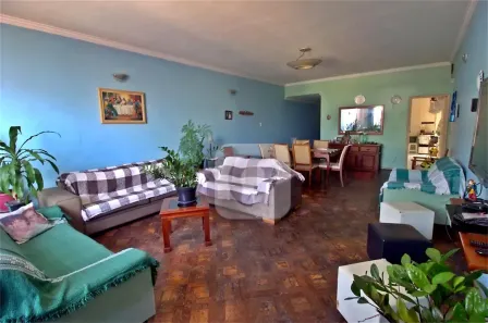 Apartamento com 3 Quartos à venda, 174m² no Rio Comprido, Rio de Janeiro