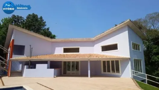 Casa de Condomínio com 4 Quartos à venda, 635m² no Vila Santo Antônio, São Roque