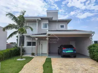 Casa com 3 Quartos à venda, 212m² no Residencial Santa Maria, Valinhos