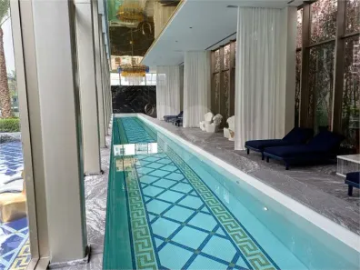 Apartamento com 3 Quartos para alugar, 220m² no Moema, São Paulo