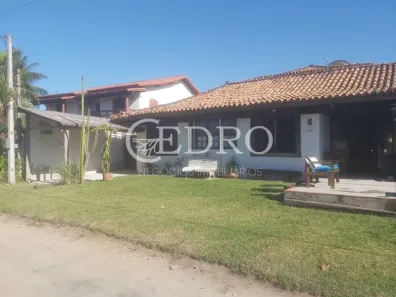 Casa de Condomínio com 7 Quartos à venda, 315m² no Praia Linda, São Pedro da Aldeia