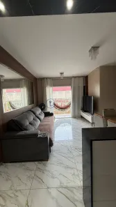 Apartamento com 3 Quartos para alugar, 79m² no Sacramenta, Belém