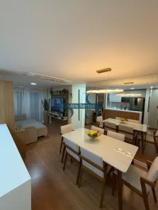 Apartamento com 3 Quartos à venda, 87m² no Jardim São Caetano, São Caetano do Sul