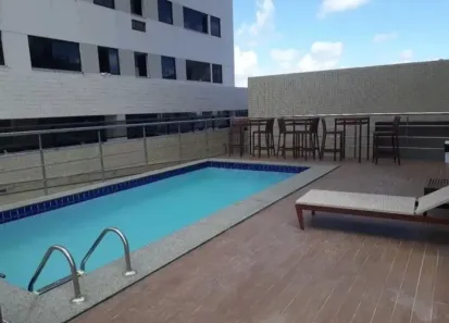 Apartamento com 3 Quartos à venda, 99m² no Estados, João Pessoa