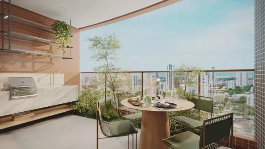Apartamento com 3 Quartos à venda, 65m² no Encruzilhada, Recife