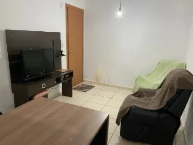 Apartamento com 2 Quartos à venda, 42m² no Parque das Nações, Bauru