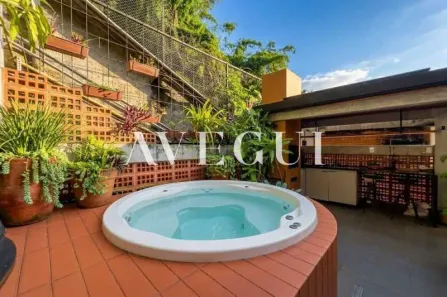 Casa de Condomínio com 3 Quartos à venda, 190m² no Botafogo, Rio de Janeiro