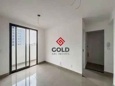 Apartamento com 2 Quartos à venda, 46m² no Campestre, Santo André