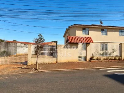 Apartamento com 2 Quartos para alugar, 45m² no Neves, Ponta Grossa