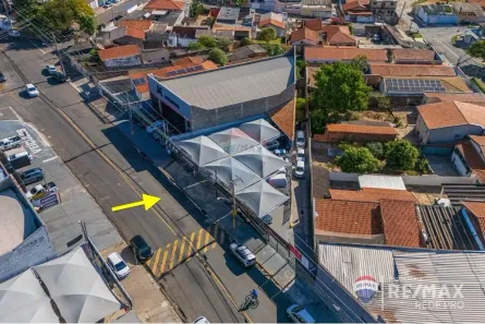 Lote/Terreno à venda, 476m² no Jardim Campos Elíseos, Campinas