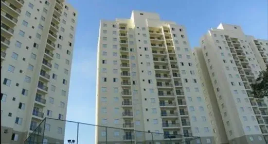 Apartamento com 2 Quartos para alugar, 60m² no Jardim Augusta, São José dos Campos