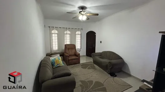 Sobrado com 3 Quartos à venda, 145m² no Vila Helena, Santo André