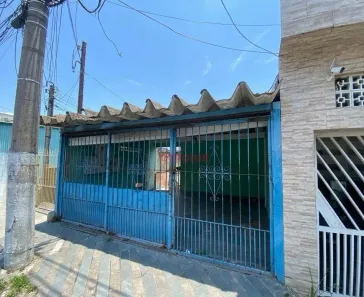 Sobrado com 4 Quartos à venda, 140m² no Vila Gonçalves, São Bernardo do Campo