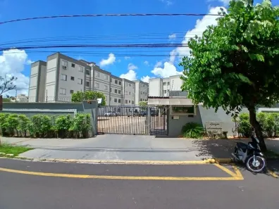 Apartamento com 2 Quartos à venda, 50m² no São Geraldo, Araraquara