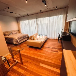 Apartamento com 1 Quarto para alugar, 58m² no Vila Olímpia, São Paulo