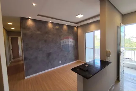 Apartamento com 2 Quartos à venda, 52m² no Vila Romanópolis, Ferraz de Vasconcelos