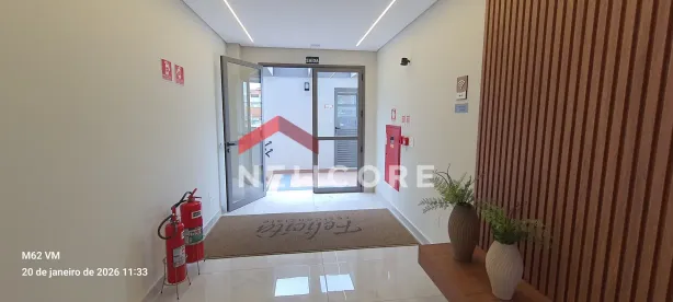 Apartamento com 2 Quartos à venda, 59m² no Bangú, Santo André