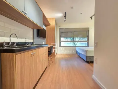Apartamento com 1 Quarto à venda, 22m² no Paraíso, São Paulo