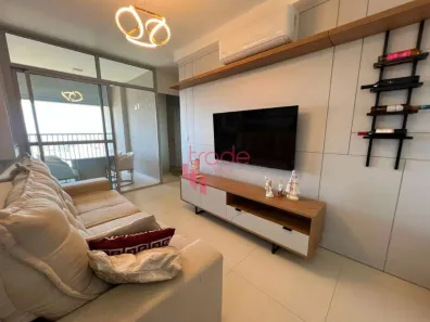 Apartamento com 2 Quartos para alugar, 63m² no Alamedas do Botânico, Ribeirão Preto