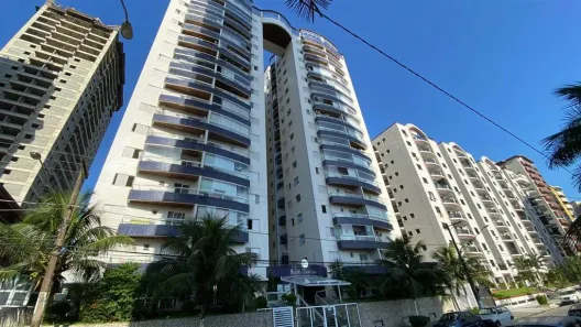 Apartamento com 4 Quartos à venda, 633m² no Canto do Forte, Praia Grande