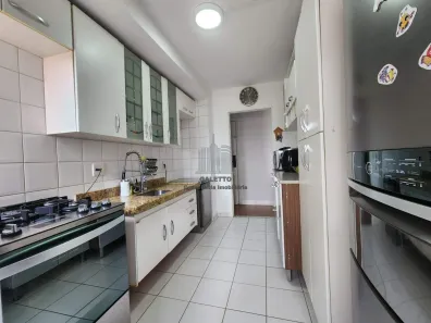 Apartamento com 3 Quartos à venda, 87m² no Jardim São Vicente, Campinas