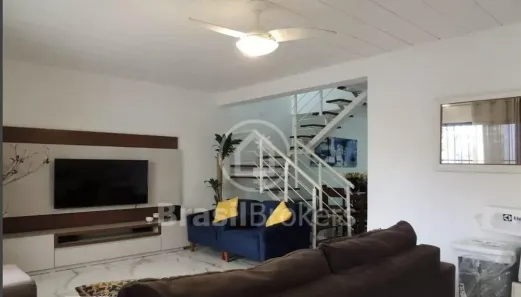 Casa de Condomínio com 3 Quartos à venda, 99m² no Pechincha, Rio de Janeiro