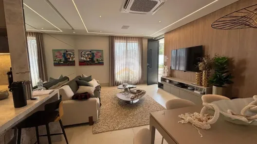 Casa de Condomínio com 3 Quartos à venda, 158m² no Jardim Imperial, Aparecida de Goiânia