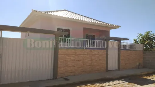 Casa com 2 Quartos à venda, 80m² no Caixa D'água (Bacaxá), Saquarema