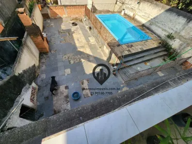 Casa com 4 Quartos à venda, 481m² no Inhoaíba, Rio de Janeiro