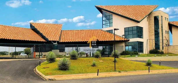 Lote/Terreno à venda, 978m² no Golden Park Residence II, Mirassol