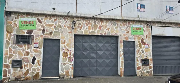 Galpão/Depósito/Armazém à venda, 692m² no Centro, Juiz de Fora