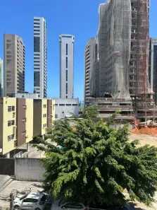 Apartamento com 3 Quartos à venda, 72m² no Piedade, Jaboatão dos Guararapes