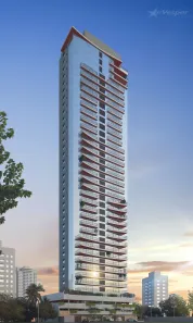 Apartamento com 4 Quartos à venda, 171m² no Setor Marista, Goiânia