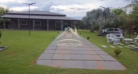 Casa de Condomínio com 3 Quartos à venda, 500m² no , Chapada dos Guimarães