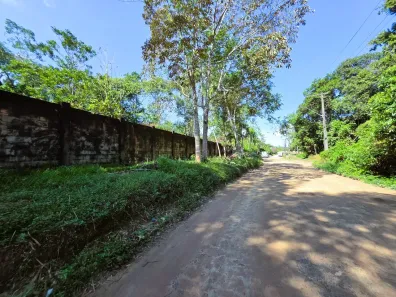 Lote/Terreno com 1 Quarto à venda, 8250m² no Tarumã-Açu, Manaus